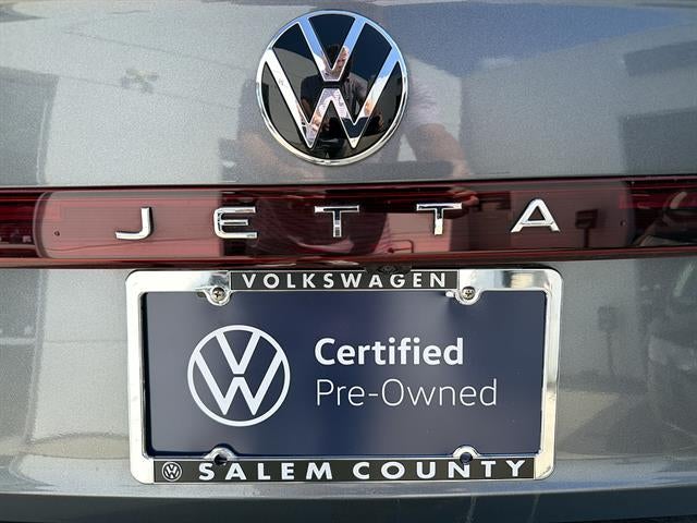 2026 Volkswagen Jetta Sport Auto