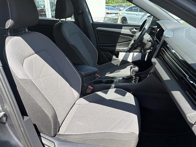 2026 Volkswagen Jetta Sport Auto