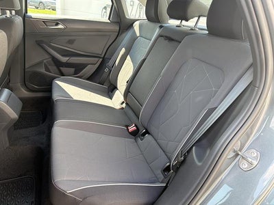 2026 Volkswagen Jetta Sport Auto
