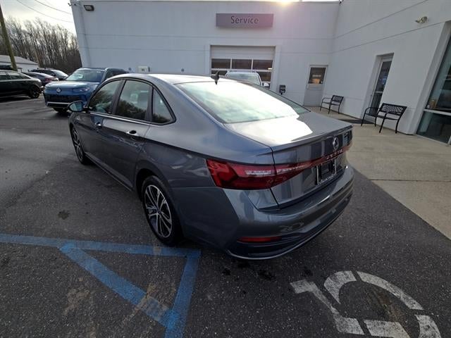 2026 Volkswagen Jetta Sport