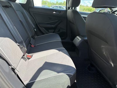 2026 Volkswagen Jetta Sport Auto