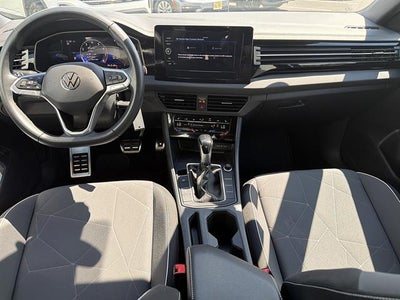 2026 Volkswagen Jetta Sport Auto