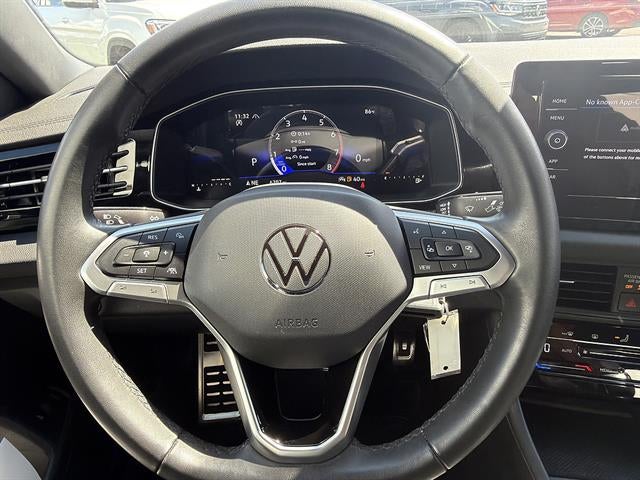 2026 Volkswagen Jetta Sport Auto