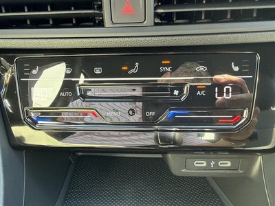2026 Volkswagen Jetta Sport Auto