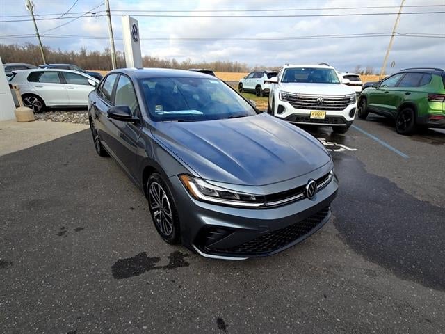 2026 Volkswagen Jetta Sport