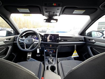 2026 Volkswagen Jetta Sport