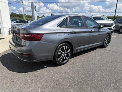 2026 Volkswagen Jetta Sport Auto