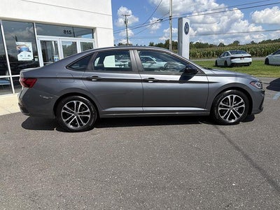 2026 Volkswagen Jetta Sport Auto