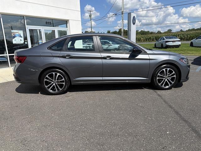 2026 Volkswagen Jetta Sport Auto