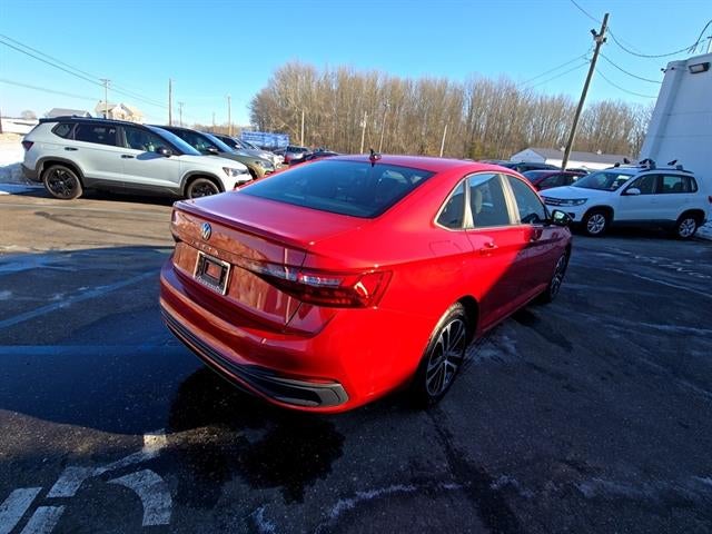 2026 Volkswagen Jetta Sport