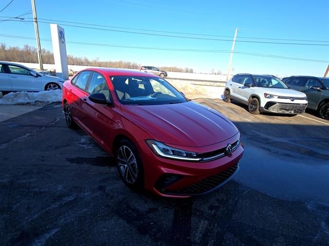 2026 Volkswagen Jetta Sport