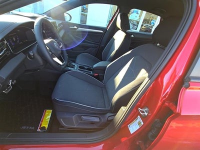 2026 Volkswagen Jetta Sport