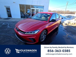 2026 Volkswagen Jetta Sport