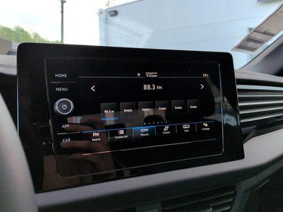 2026 Volkswagen Jetta Sport Auto