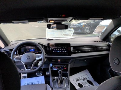 2026 Volkswagen Jetta Sport Auto