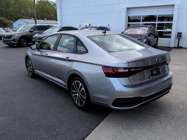 2026 Volkswagen Jetta Sport Auto