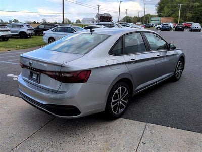 2026 Volkswagen Jetta Sport Auto