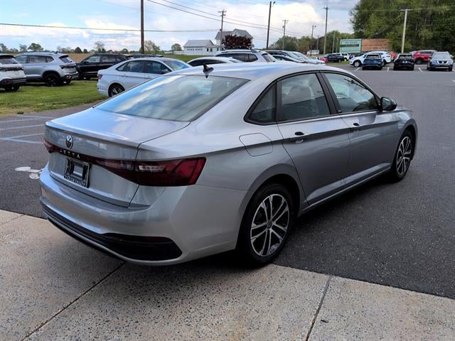 2026 Volkswagen Jetta Sport Auto