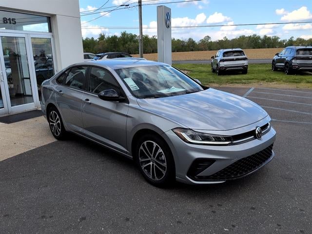 2026 Volkswagen Jetta Sport Auto