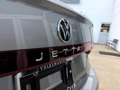 2026 Volkswagen Jetta Sport Auto