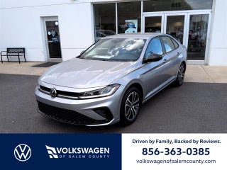 2026 Volkswagen Jetta Sport Auto