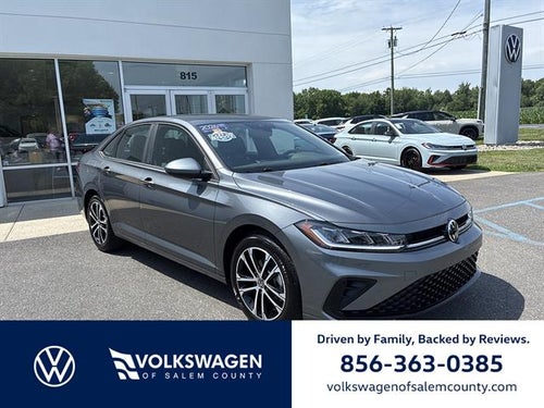 2026 Volkswagen Jetta Sport Auto