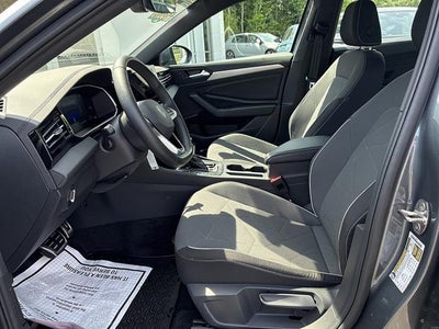 2026 Volkswagen Jetta Sport Auto
