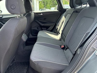2026 Volkswagen Jetta Sport Auto