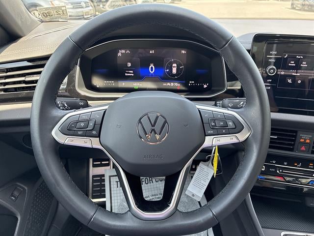 2026 Volkswagen Jetta Sport Auto