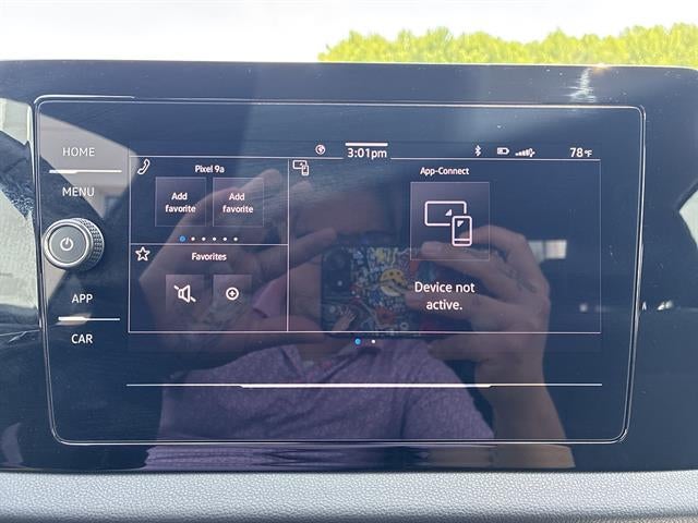 2026 Volkswagen Jetta Sport Auto