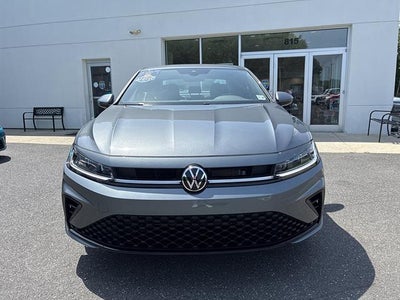 2026 Volkswagen Jetta Sport Auto