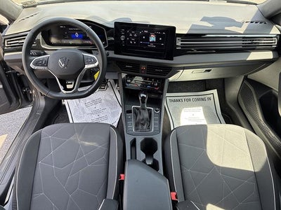 2026 Volkswagen Jetta Sport Auto