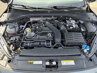 2026 Volkswagen Jetta Sport Auto