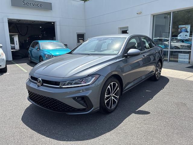 2026 Volkswagen Jetta Sport Auto