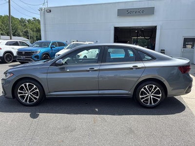 2026 Volkswagen Jetta Sport Auto