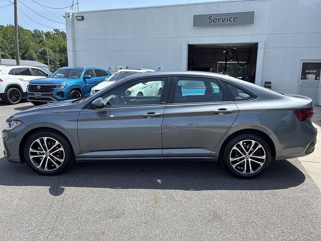 2026 Volkswagen Jetta Sport Auto