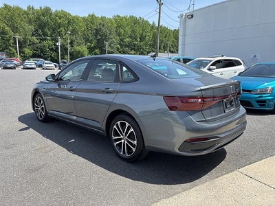 2026 Volkswagen Jetta Sport Auto