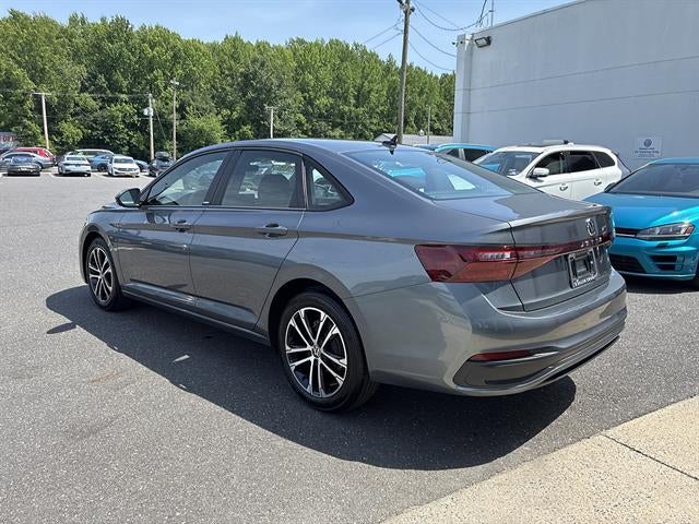 2026 Volkswagen Jetta Sport Auto