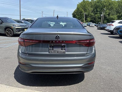 2026 Volkswagen Jetta Sport Auto