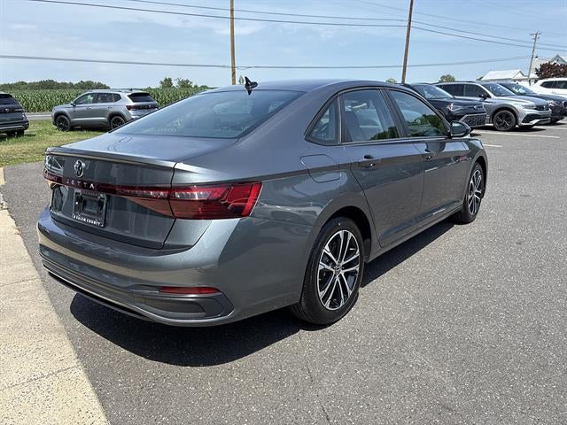 2026 Volkswagen Jetta Sport Auto