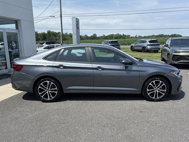 2026 Volkswagen Jetta Sport Auto