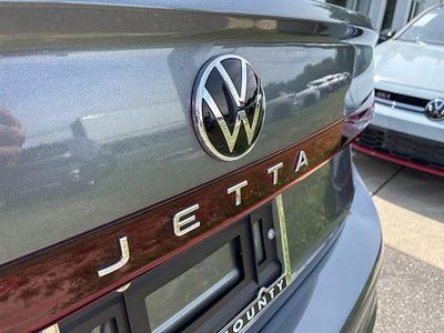 2026 Volkswagen Jetta Sport Auto
