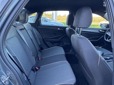 2026 Volkswagen Jetta Sport Auto