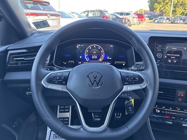 2026 Volkswagen Jetta Sport Auto