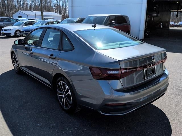 2026 Volkswagen Jetta Sport