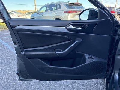2026 Volkswagen Jetta Sport Auto