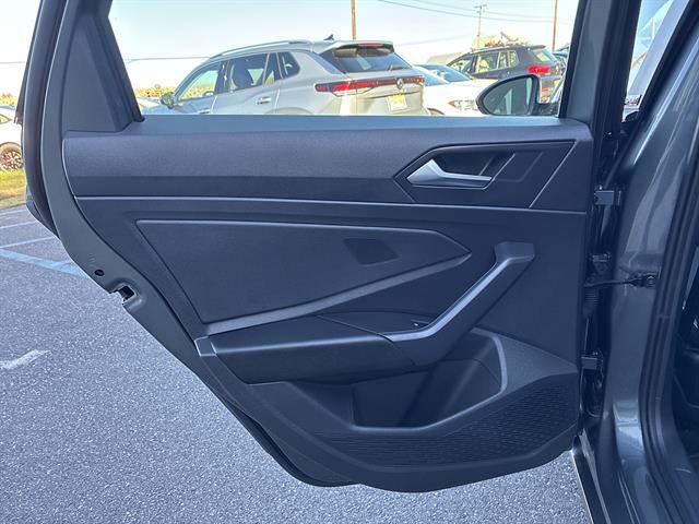 2026 Volkswagen Jetta Sport Auto