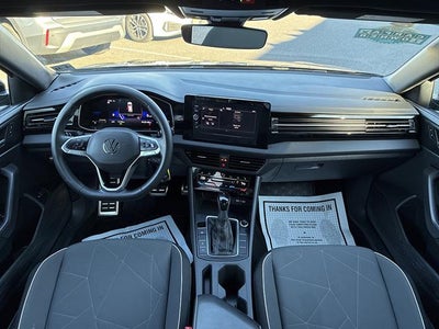 2026 Volkswagen Jetta Sport Auto