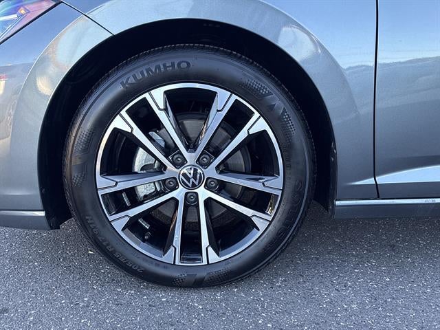 2026 Volkswagen Jetta Sport Auto