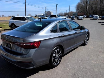 2026 Volkswagen Jetta Sport